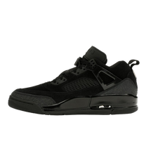 Jordan Spizike Low Black Cat — kolab
