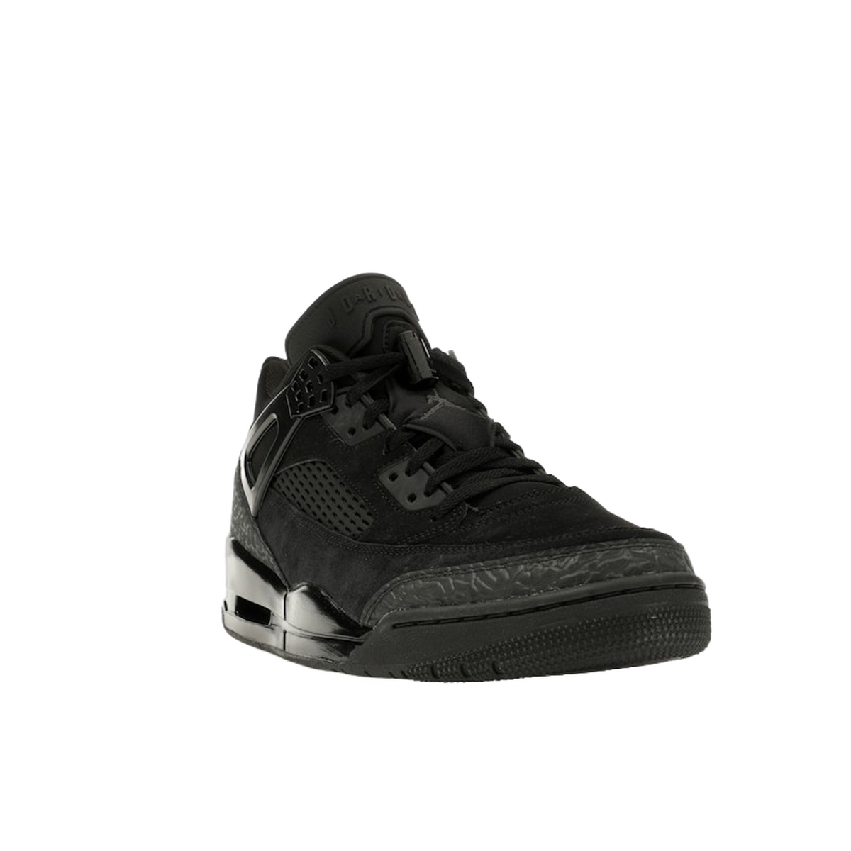 Jordan Spizike Low Black Cat — kolab