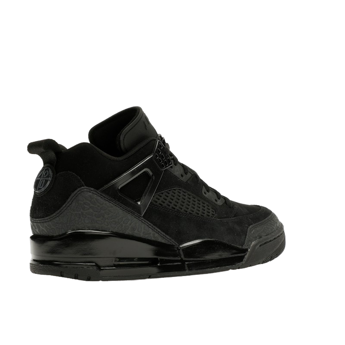 Jordan Spizike Low Black Cat — kolab