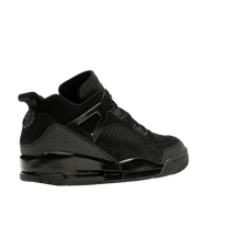 Jordan Spizike Low Black Cat — kolab