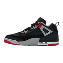 Jordan Spizike Low Black Cement — kolab