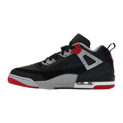 Jordan Spizike Low Black Cement