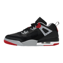 Jordan Spizike Low Black Cement — kolab
