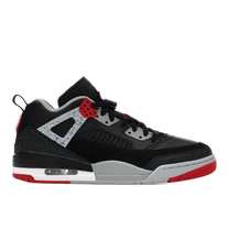 Jordan Spizike Low Black Cement — kolab