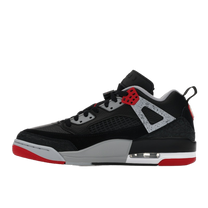 Jordan Spizike Low Black Cement — kolab