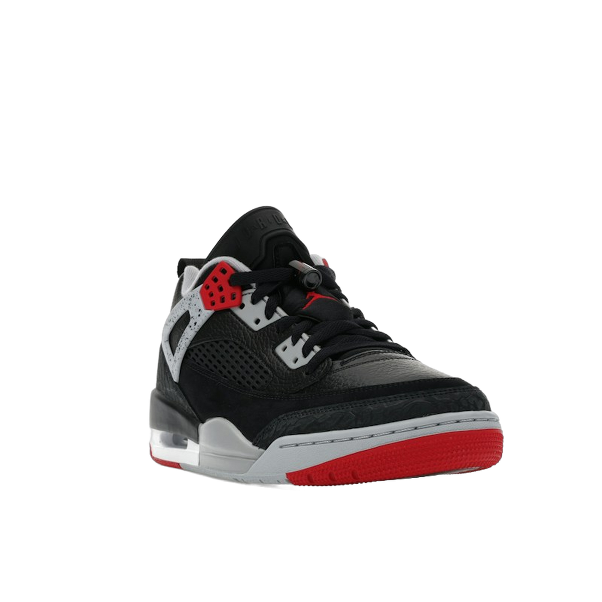 Jordan Spizike Low Black Cement — kolab