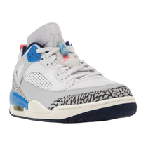 Jordan Spizike Low White Blue Void — kolab