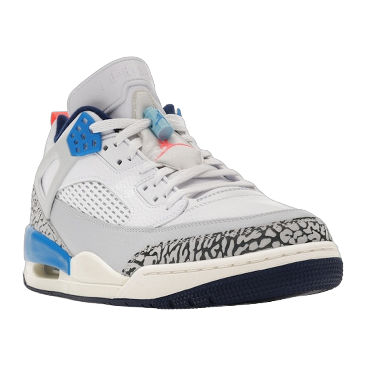 Jordan Spizike Low White Blue Void — kolab
