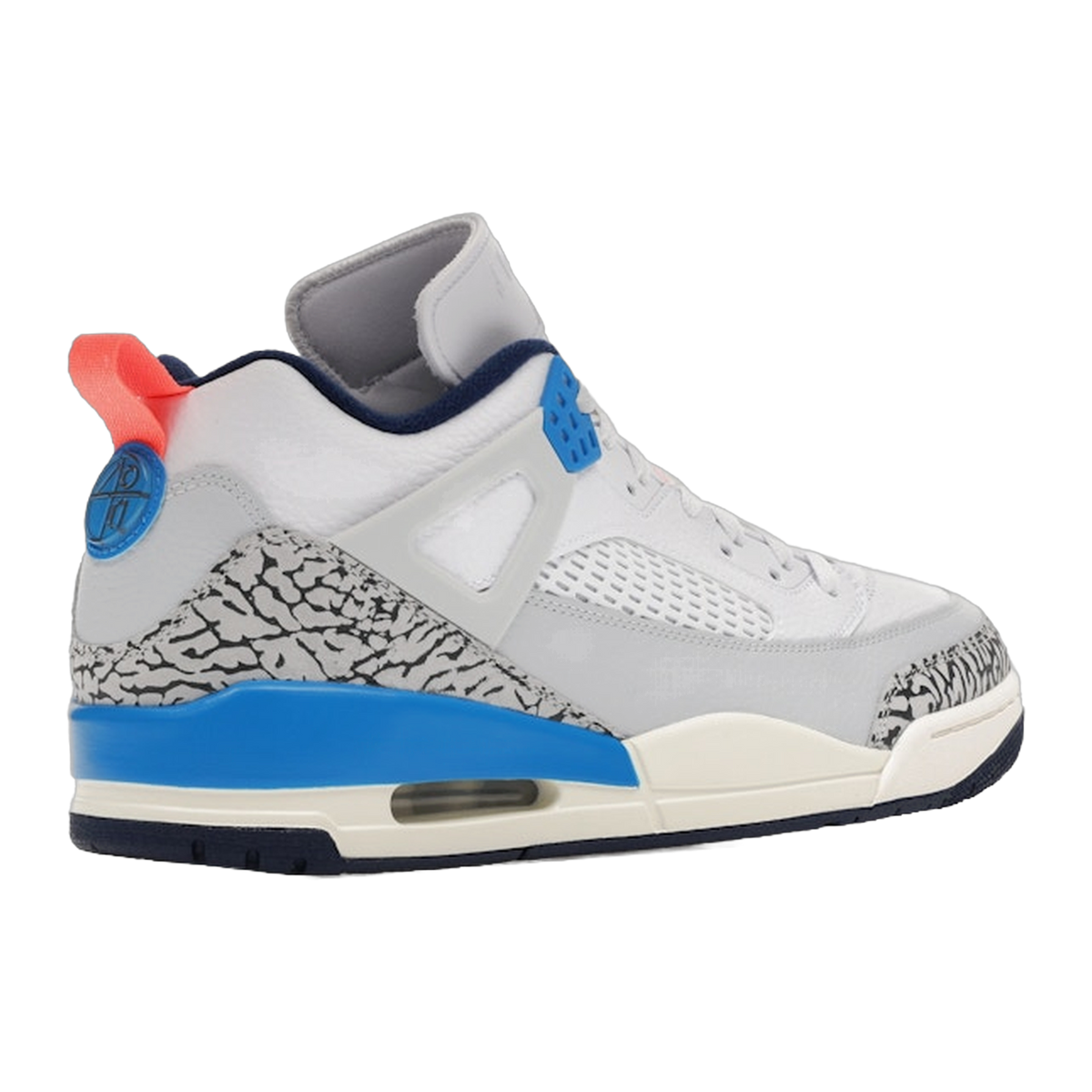Jordan Spizike Low White Blue Void — kolab
