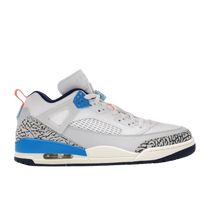 Jordan Spizike Low White Blue Void — kolab