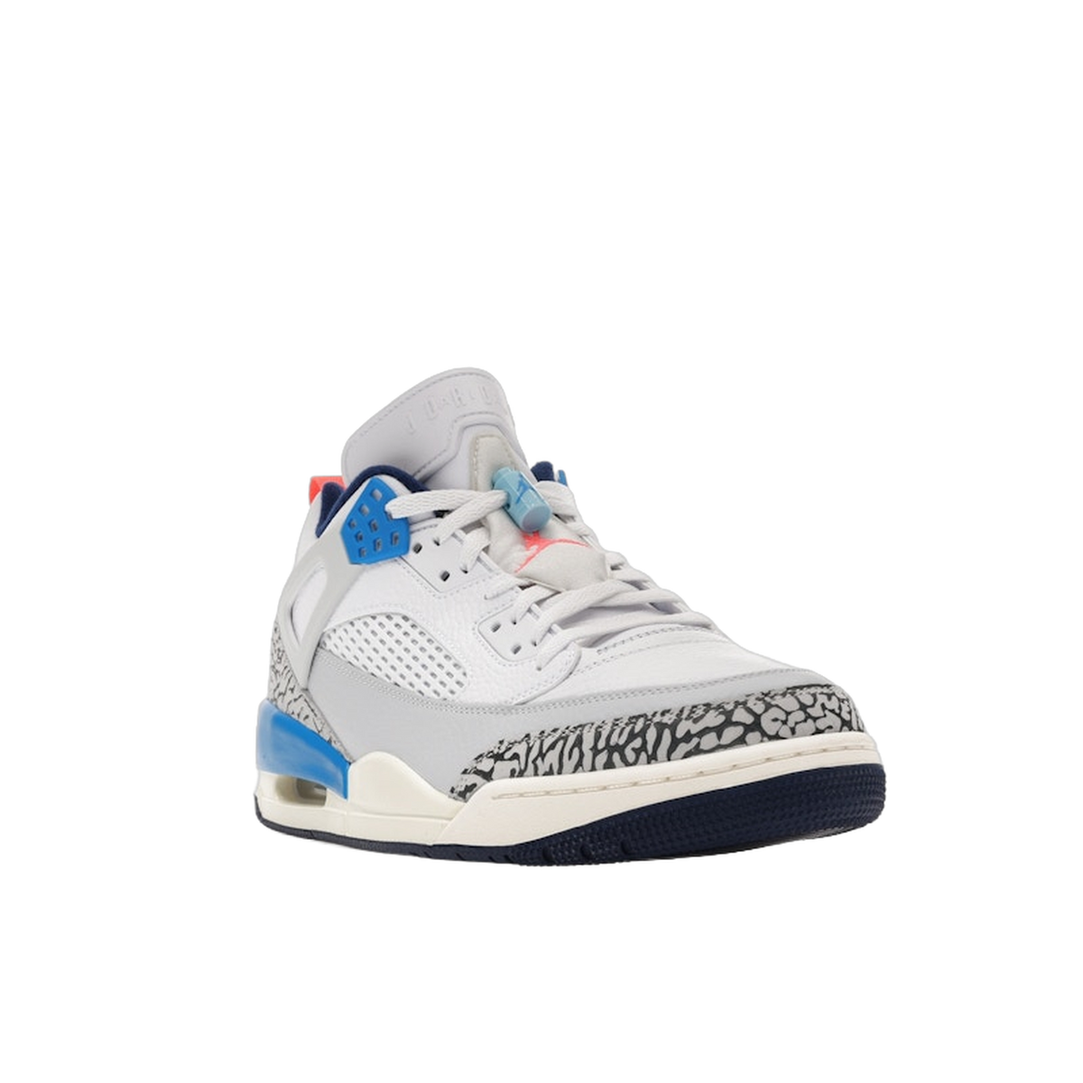 Jordan Spizike Low White Blue Void — kolab