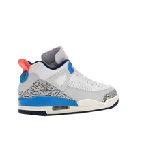 Jordan Spizike Low White Blue Void — kolab