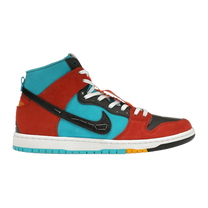 Nike SB Dunk High Di'orr Greenwood Navajo Arts — kolab