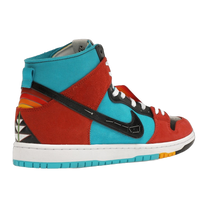 Nike SB Dunk High Di'orr Greenwood Navajo Arts — kolab
