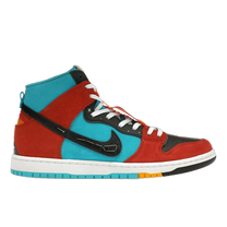 Nike SB Dunk High Di'orr Greenwood Navajo Arts — kolab