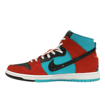 Nike SB Dunk High Di'orr Greenwood Navajo Arts — kolab