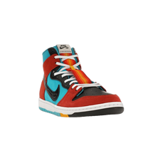 Nike SB Dunk High Di'orr Greenwood Navajo Arts — kolab