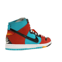 Nike SB Dunk High Di'orr Greenwood Navajo Arts — kolab