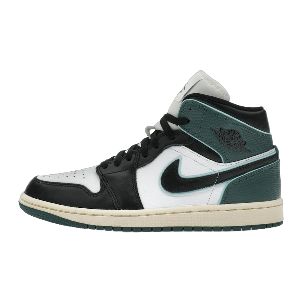 Jordan 1 Mid SE Oxidized Green · kolab