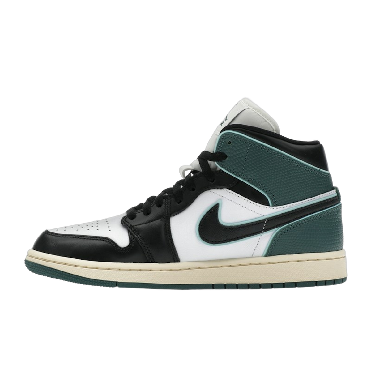 Jordan 1 Mid SE Oxidized Green · kolab