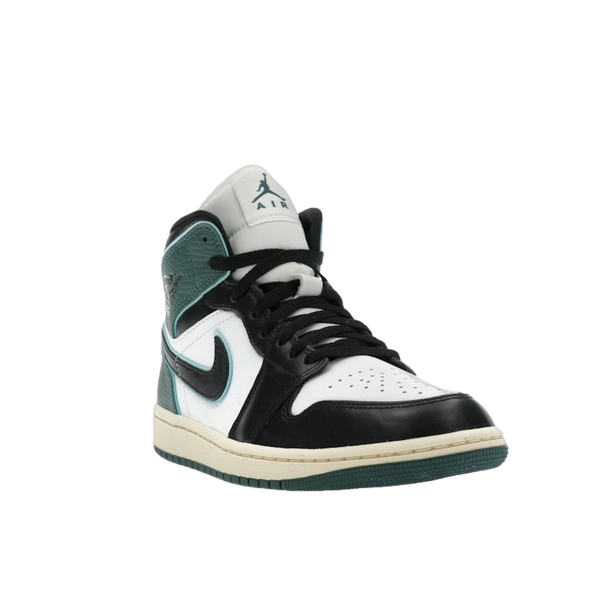 Jordan 1 Mid SE Oxidized Green · kolab