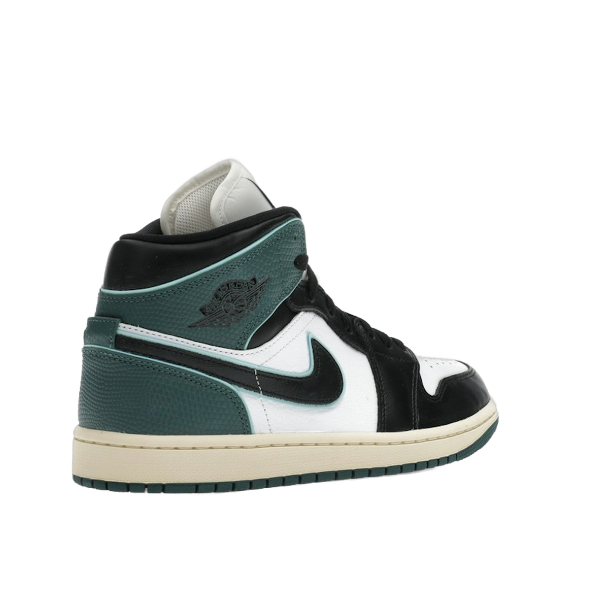 Jordan 1 Mid SE Oxidized Green · kolab