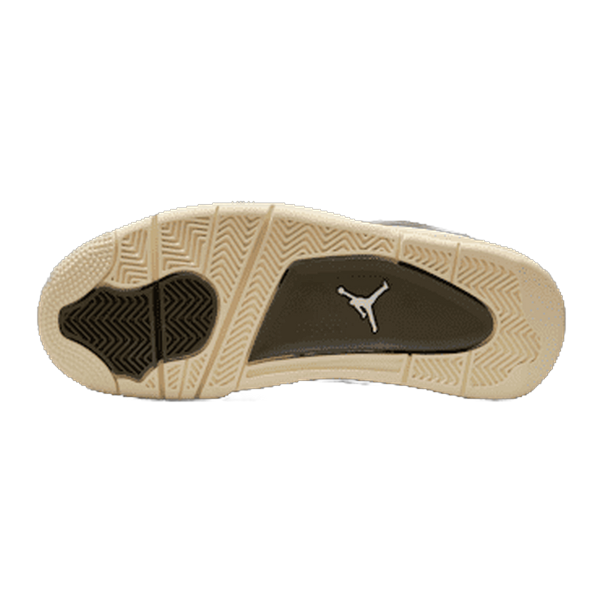 Air Jordan 4 RM 'Medium Olive' — kolab