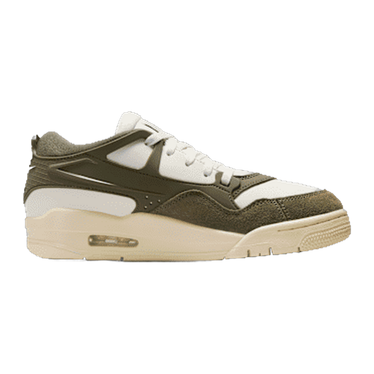 Air Jordan 4 RM 'Medium Olive' — kolab