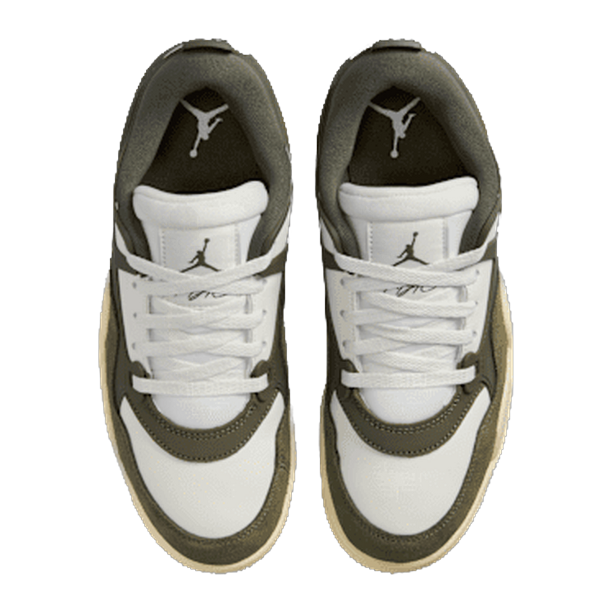 Air Jordan 4 RM 'Medium Olive' — kolab