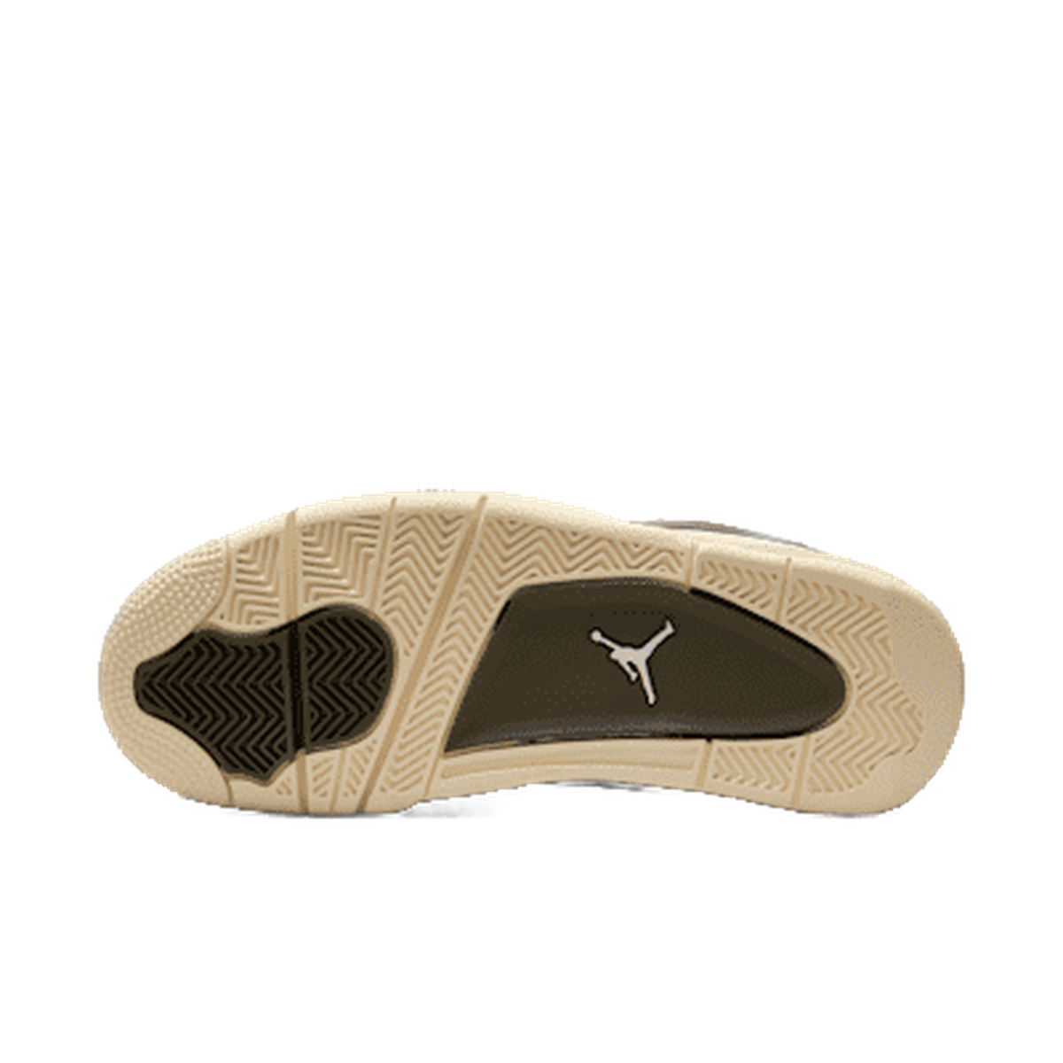 Air Jordan 4 RM 'Medium Olive' — kolab