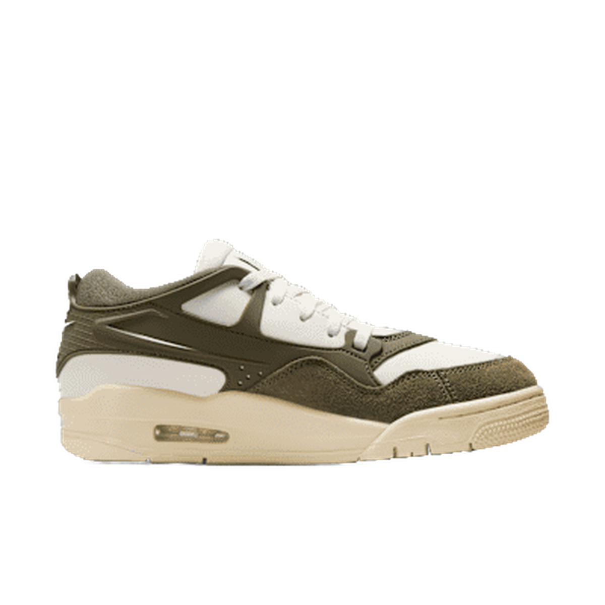 Air Jordan 4 RM 'Medium Olive' — kolab