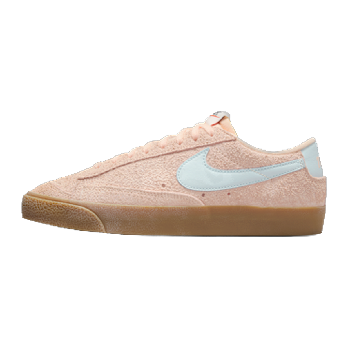 Nike Blazer Low 77 Vintage Crimson Tint Glacier Blue — kolab