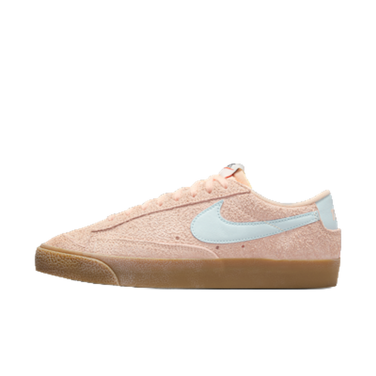 Nike Blazer Low 77 Vintage Crimson Tint Glacier Blue — kolab