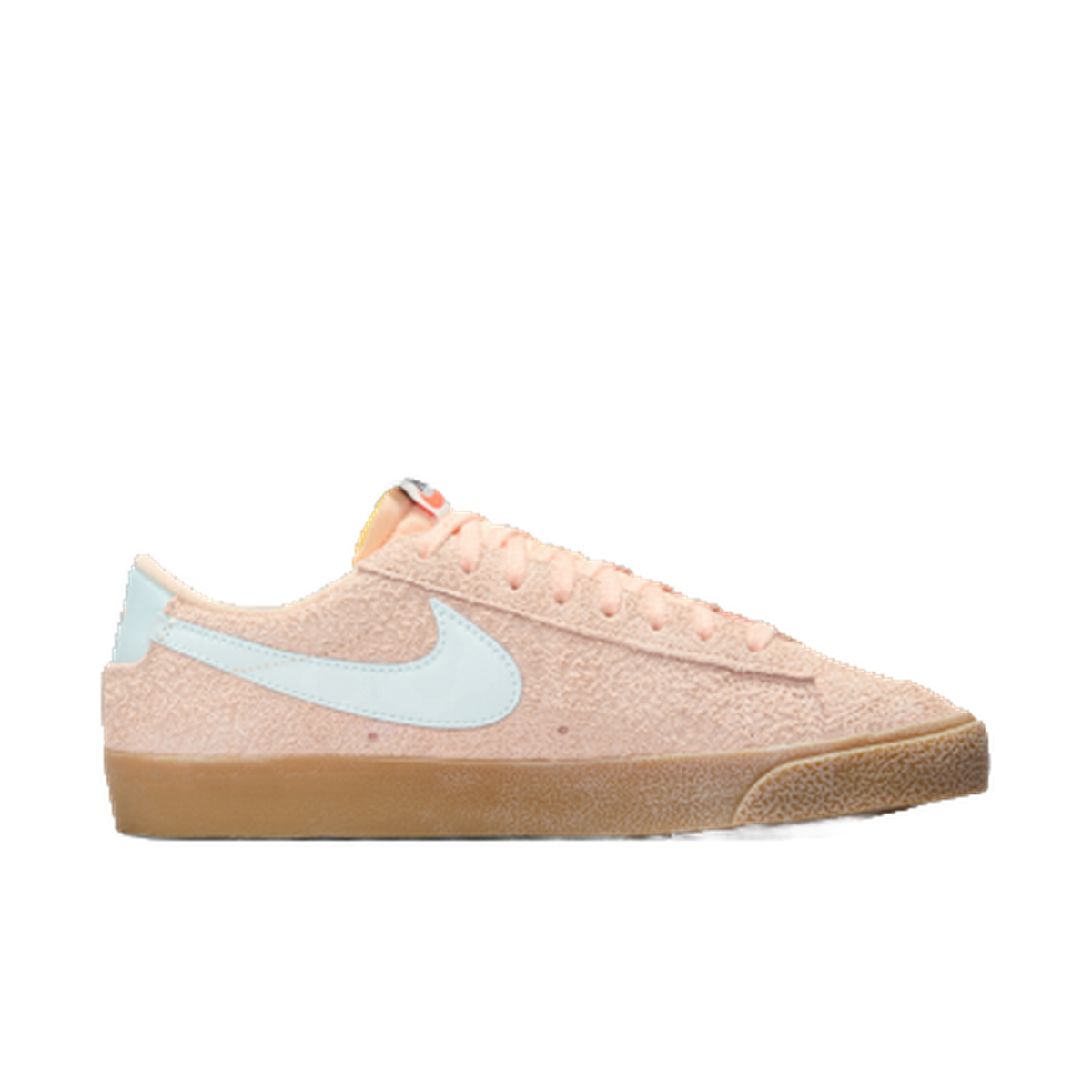 Nike Blazer Low 77 Vintage Crimson Tint Glacier Blue — kolab