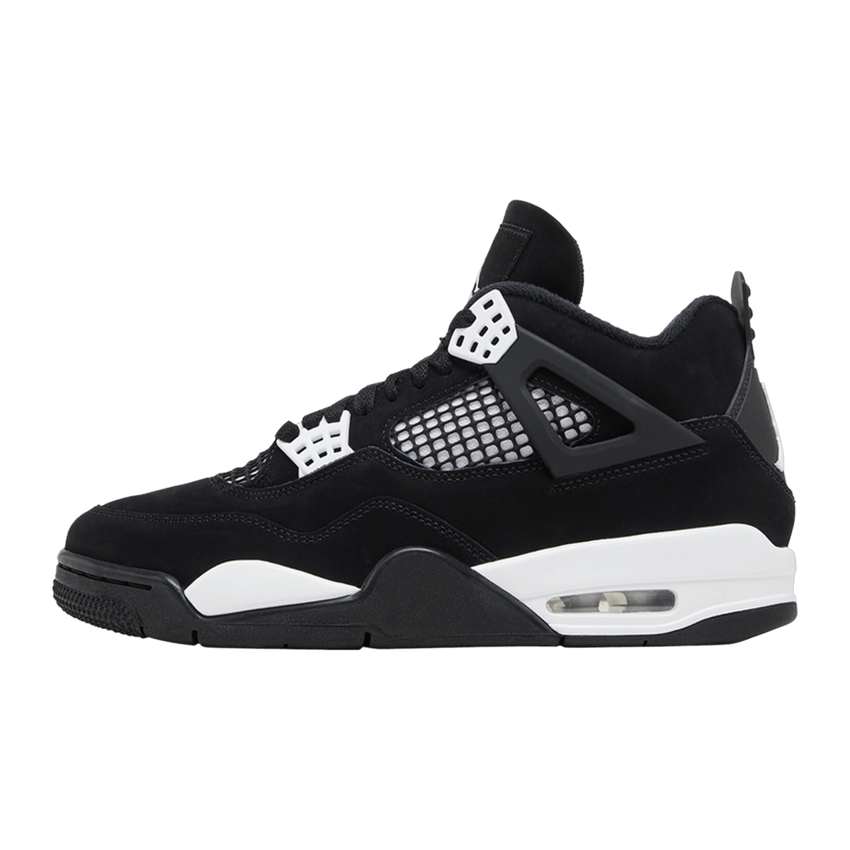 Jordan 4 Retro White Thunder