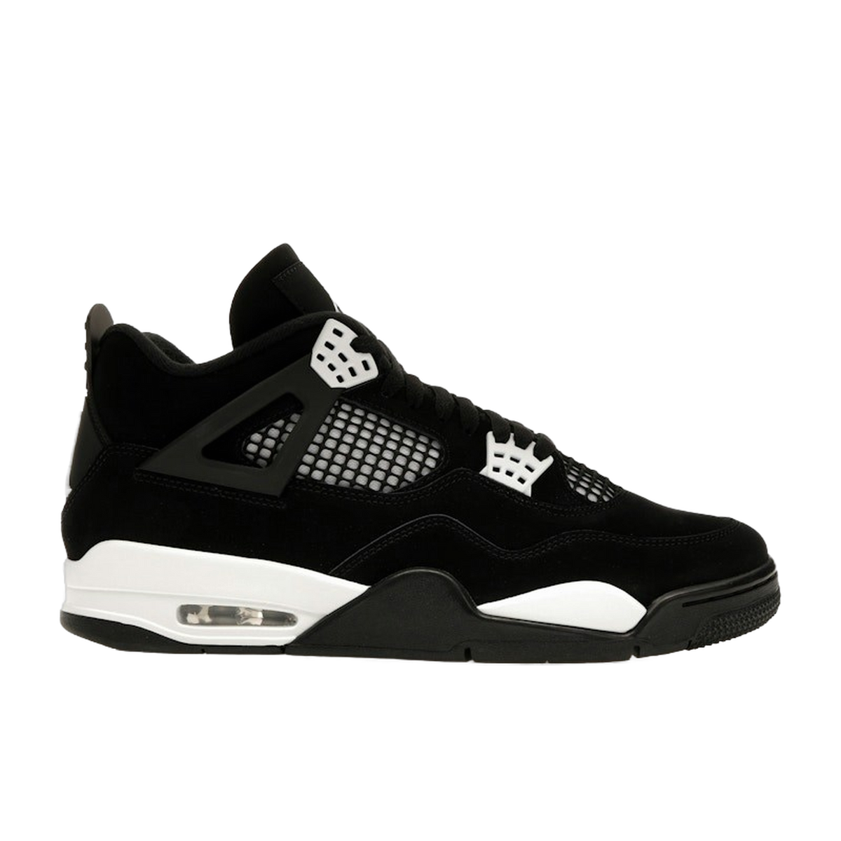Jordan 4 Retro White Thunder — kolab