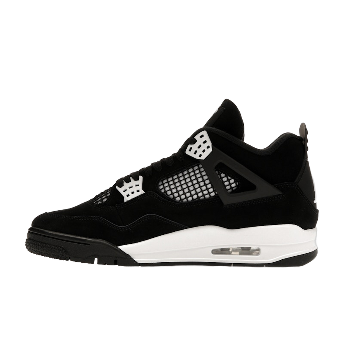 Jordan 4 Retro White Thunder — kolab
