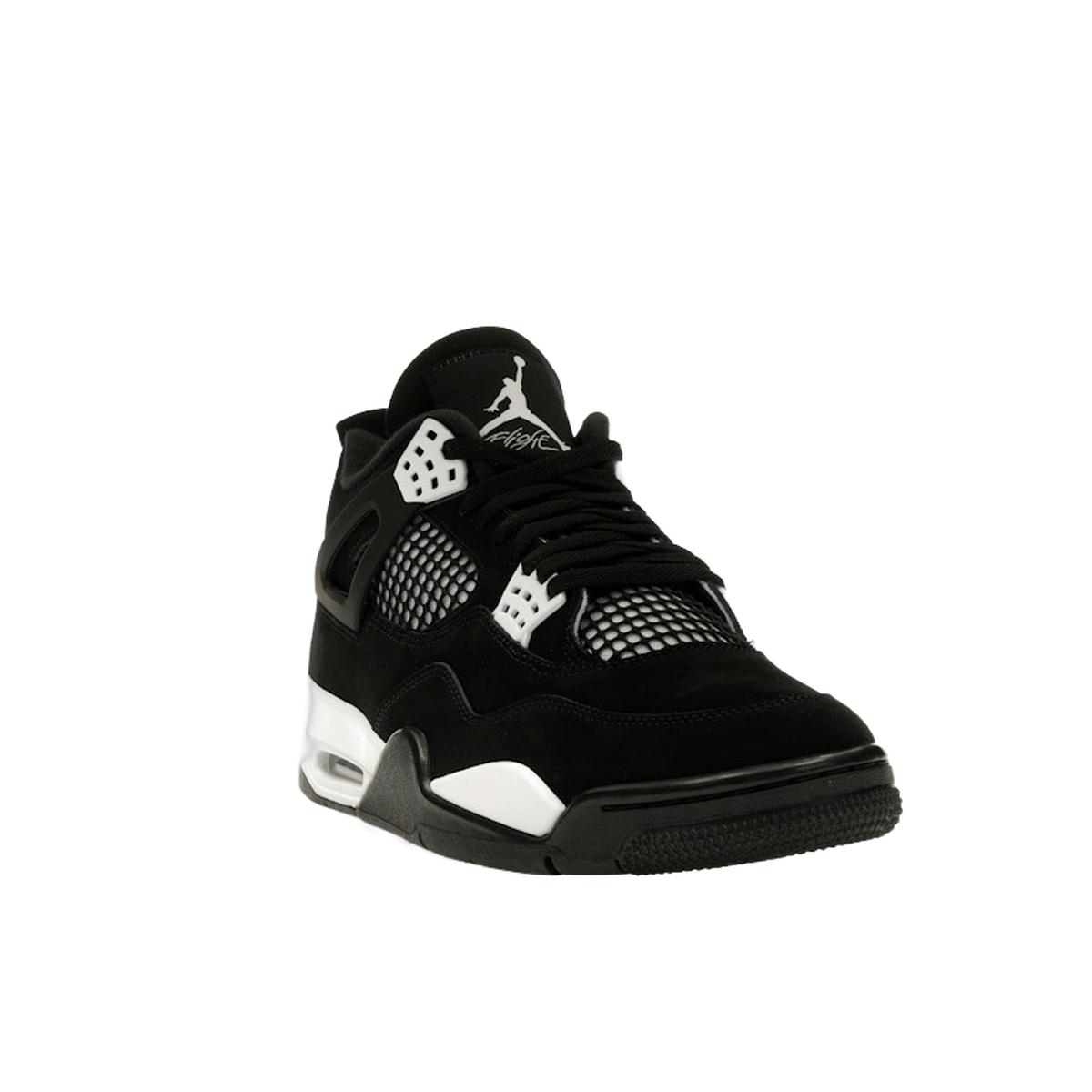Jordan 4 Retro White Thunder — kolab