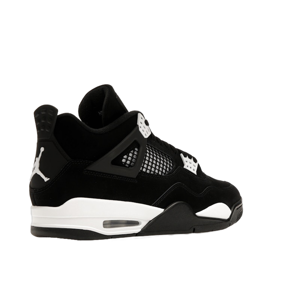 Jordan 4 Retro White Thunder — kolab