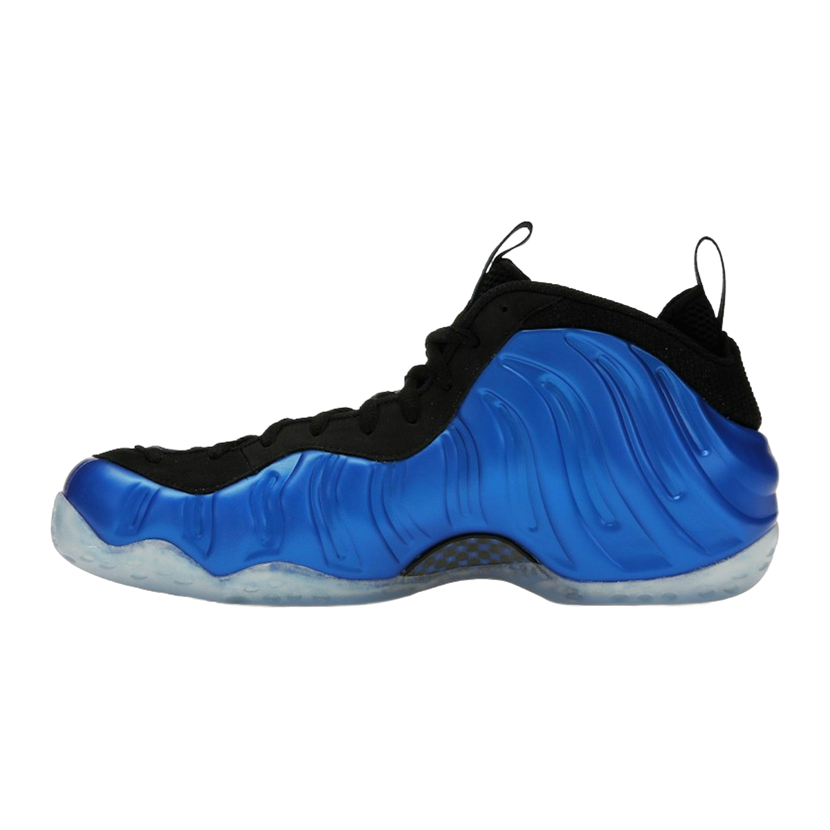 Nike Air Foamposite One International Blue — kolab