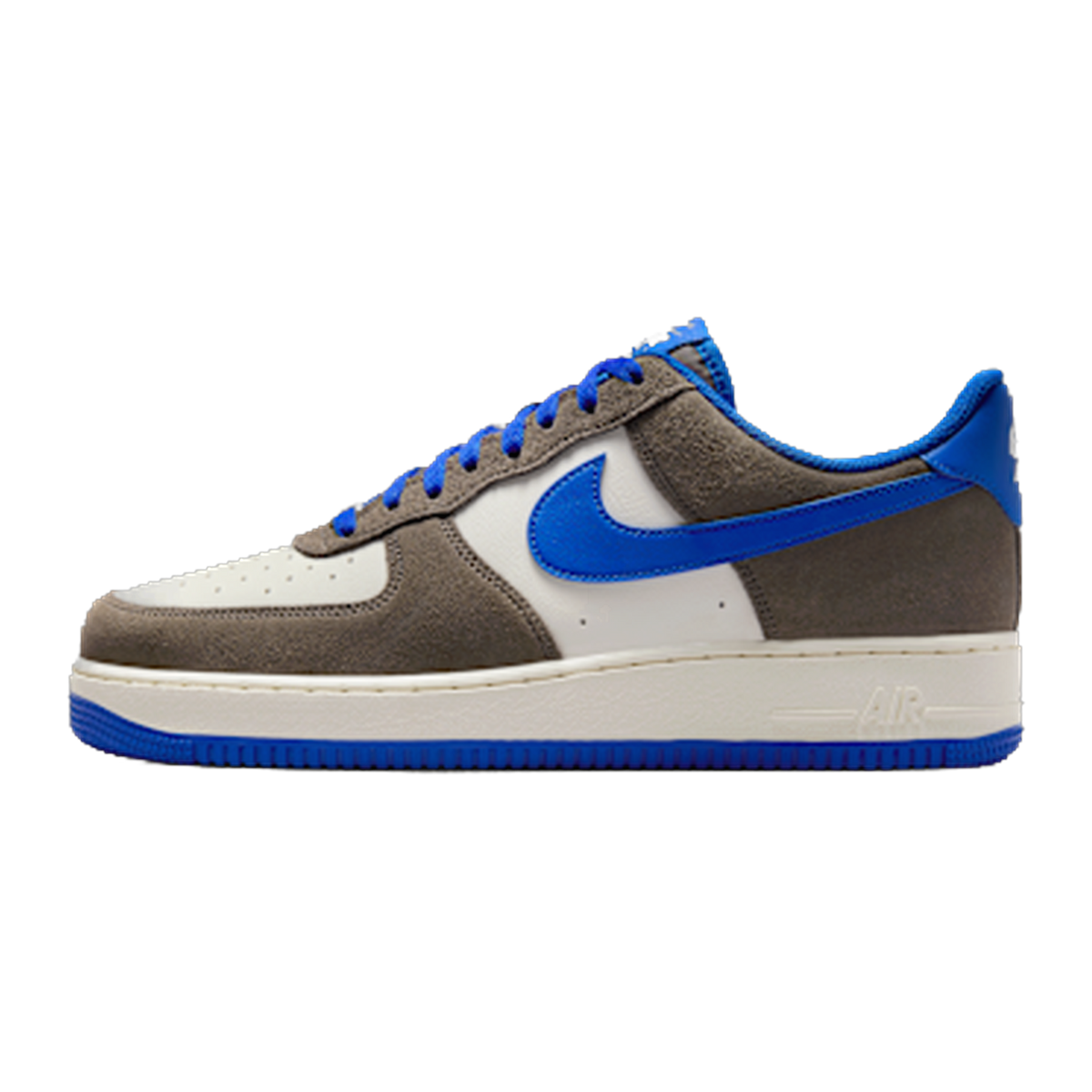 Nike Air Force 1 Low '07 LV8 Cave Stone Hyper Royal · kolab