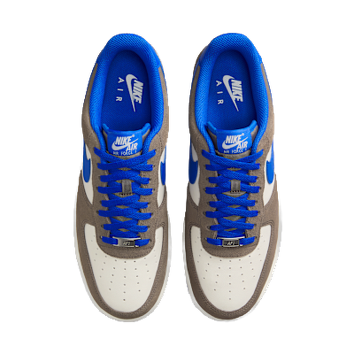 Nike Air Force 1 Low '07 LV8 Cave Stone Hyper Royal — kolab