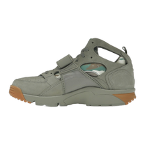 Nike Air Trainer Huarache Corteiz Gully Grey — kolab