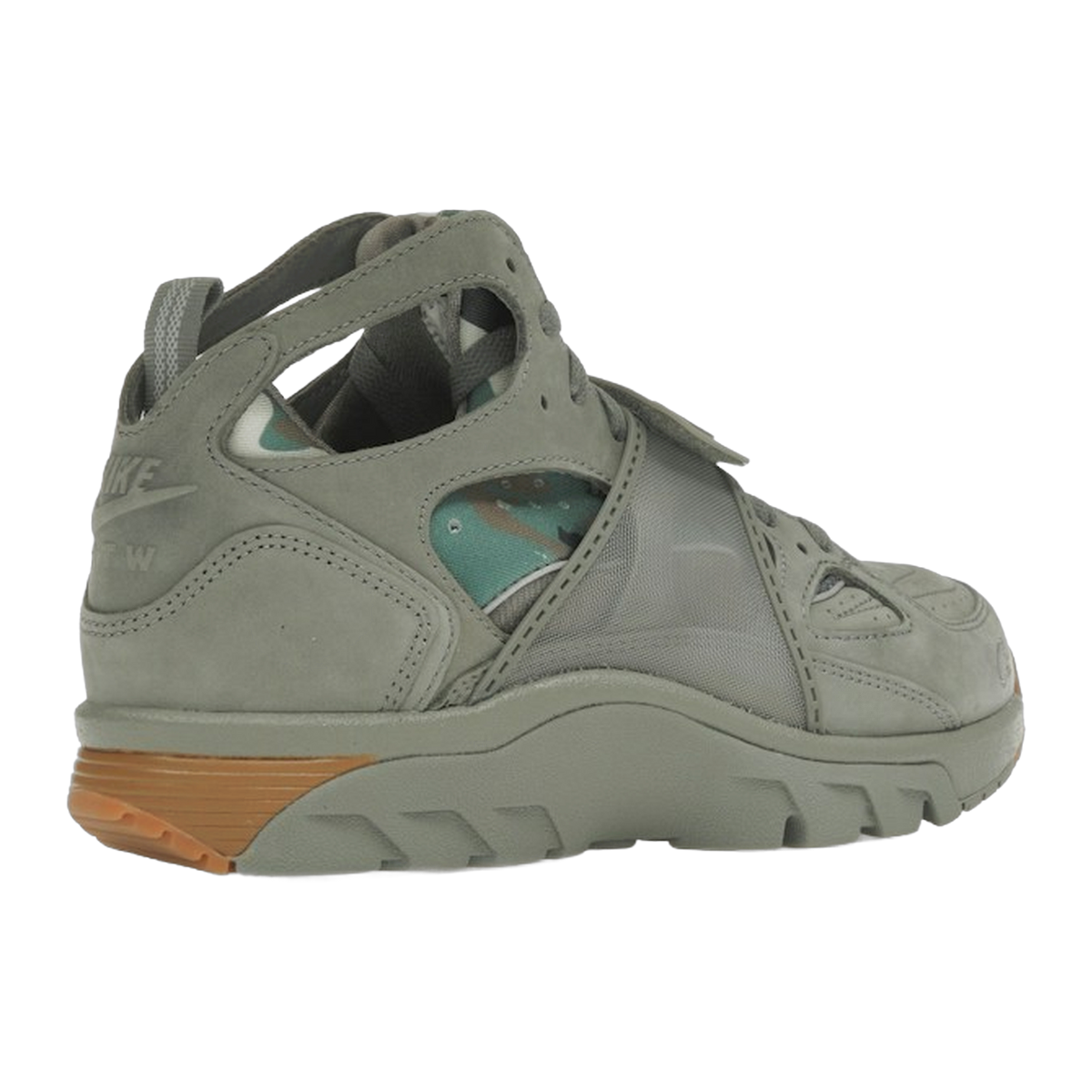 Nike Air Trainer Huarache Corteiz Gully Grey — kolab