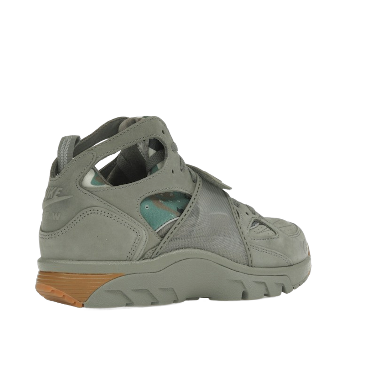 Nike Air Trainer Huarache Corteiz Gully Grey — kolab