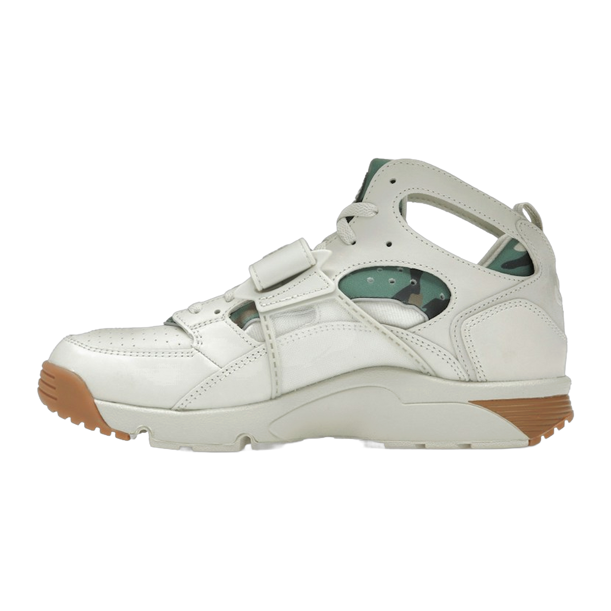 Nike Air Trainer Huarache Corteiz Light Bone — kolab