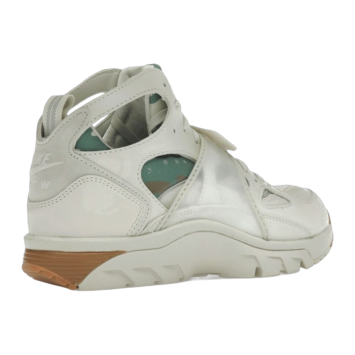 Nike Air Trainer Huarache Corteiz Light Bone — kolab