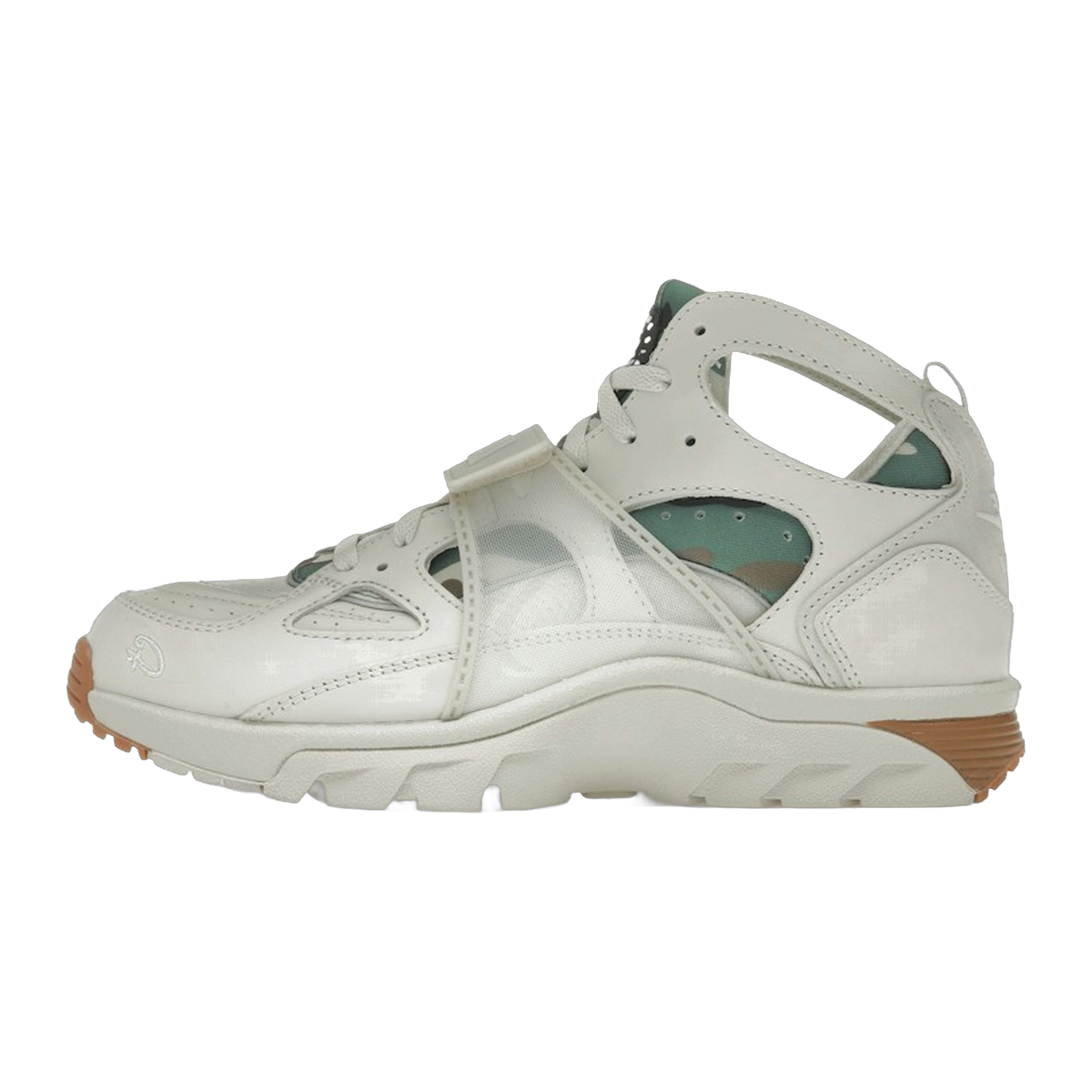 Nike Air Trainer Huarache Corteiz Light Bone — kolab