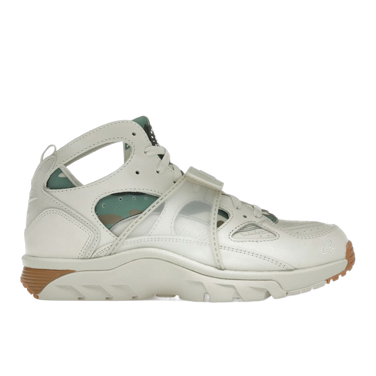 Nike Air Trainer Huarache Corteiz Light Bone — kolab