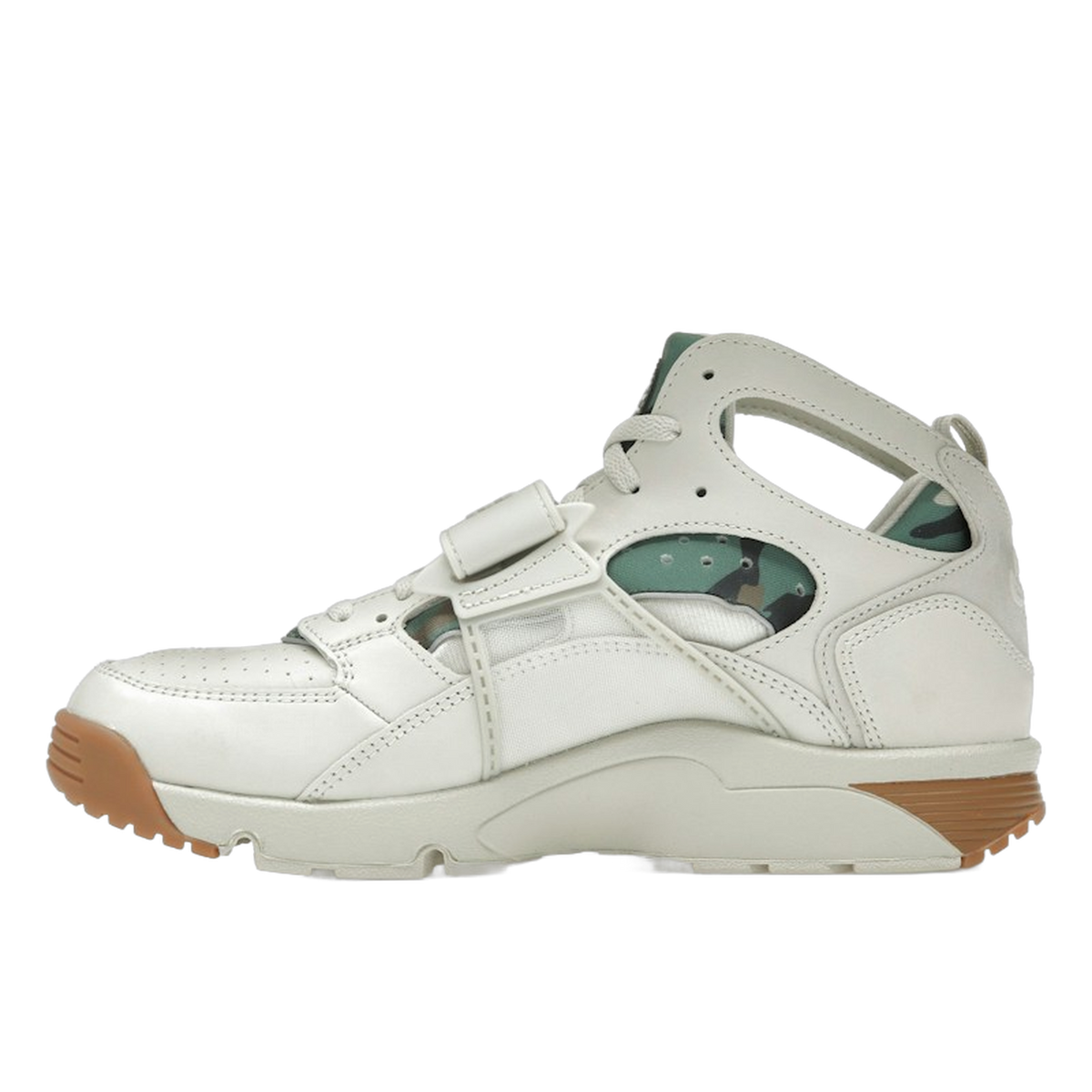 Nike Air Trainer Huarache Corteiz Light Bone — kolab